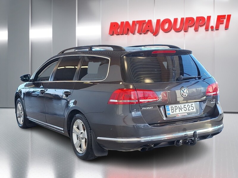 Volkswagen Passat vaihtoauto