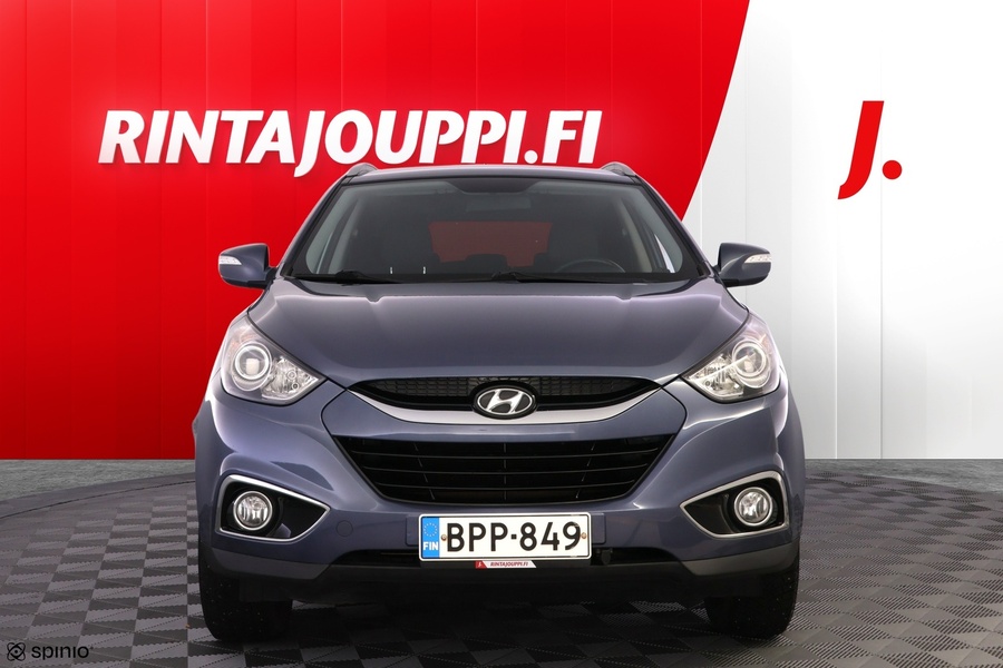 Hyundai ix35 vaihtoauto