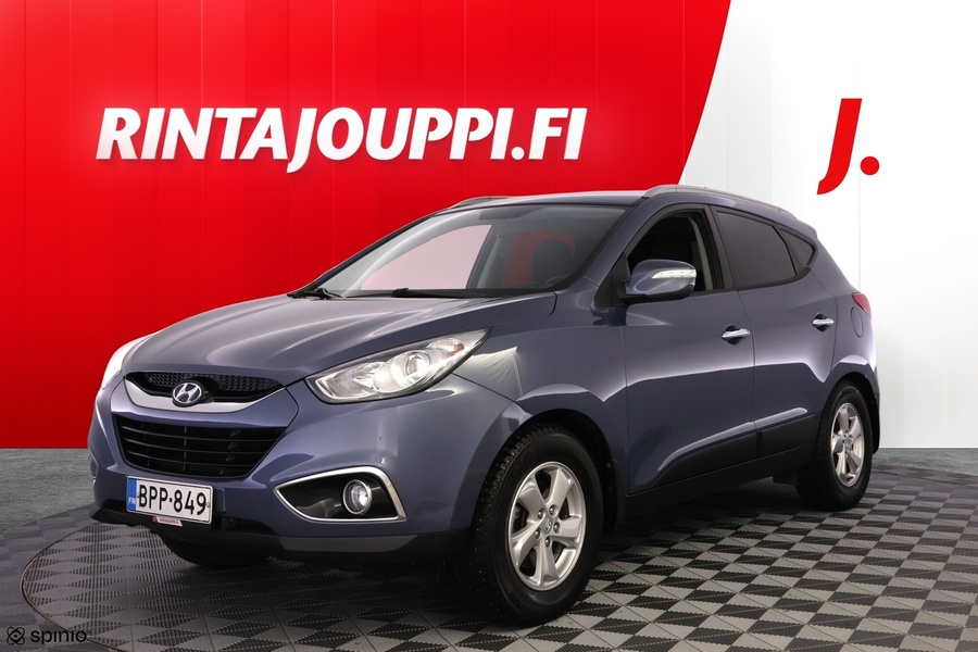 Hyundai ix35 vaihtoauto