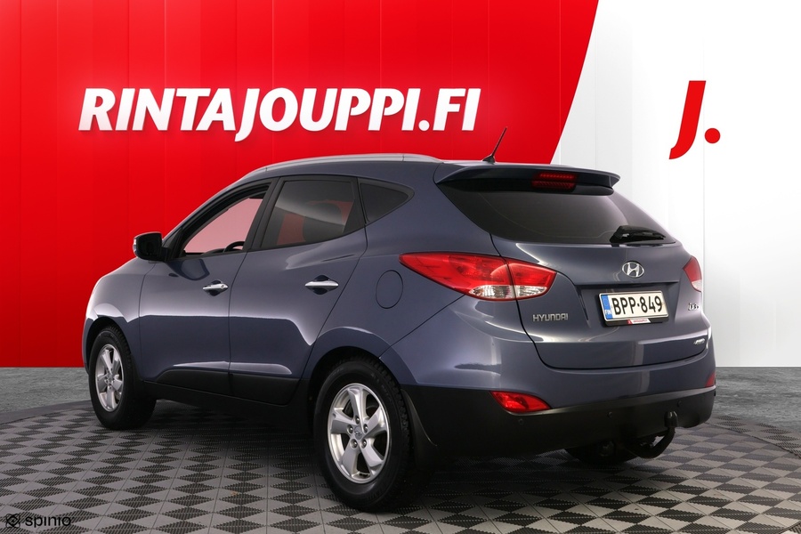 Hyundai ix35 vaihtoauto