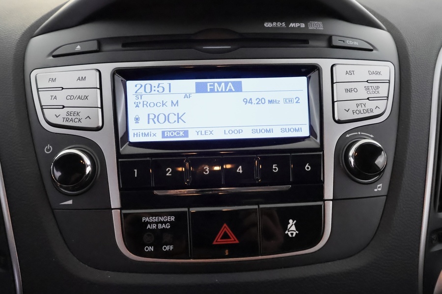 Hyundai ix35 vaihtoauto