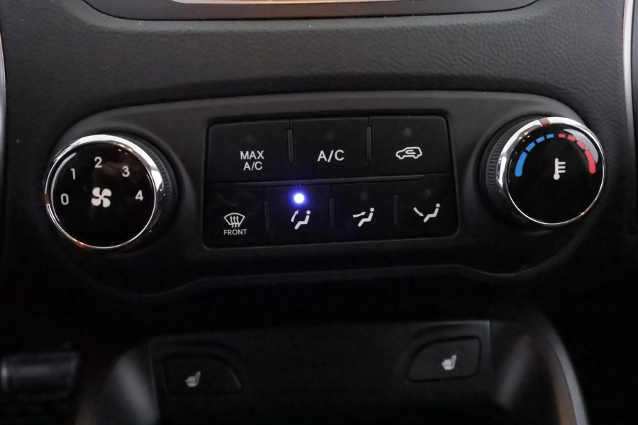 Hyundai ix35 vaihtoauto