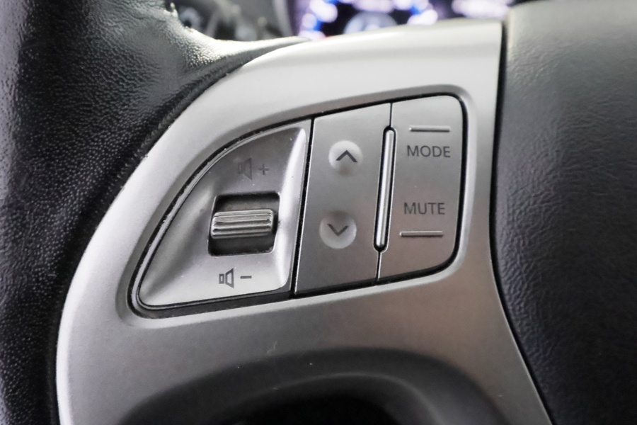 Hyundai ix35 vaihtoauto