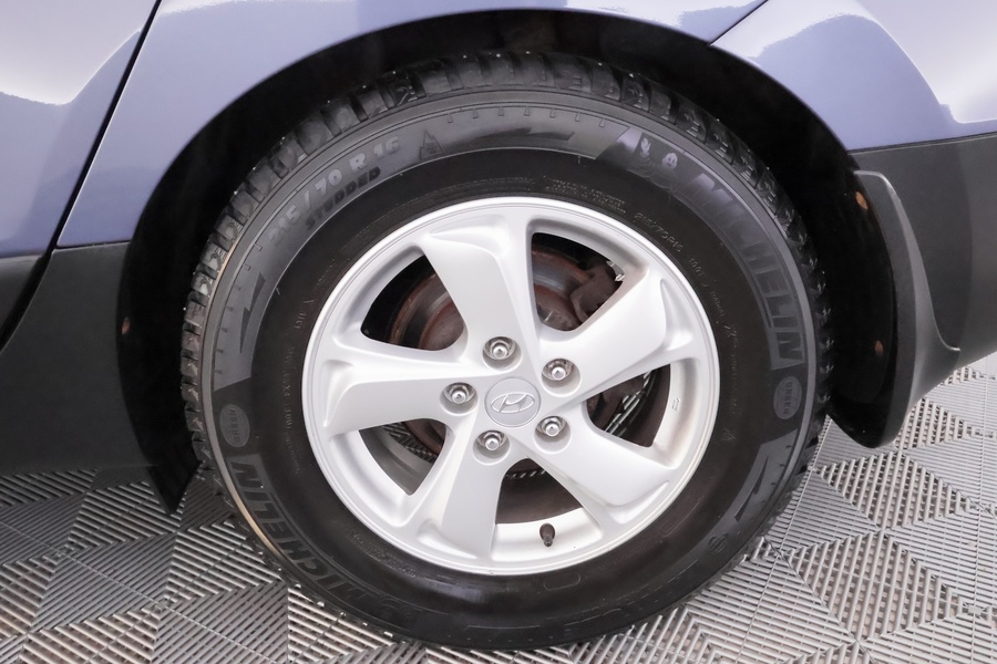 Hyundai ix35 vaihtoauto