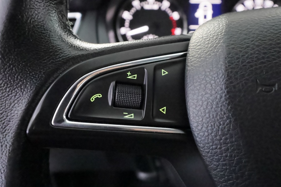 Skoda Rapid vaihtoauto