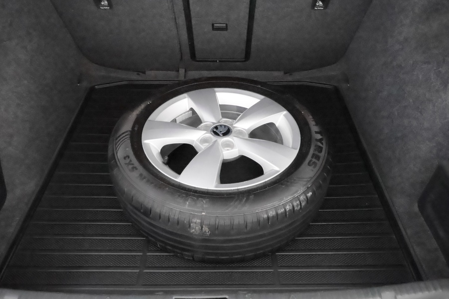 Skoda Rapid vaihtoauto