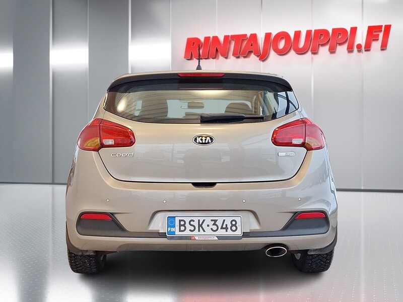 Kia Ceed vaihtoauto