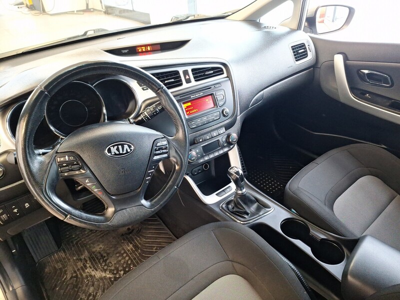 Kia Ceed vaihtoauto