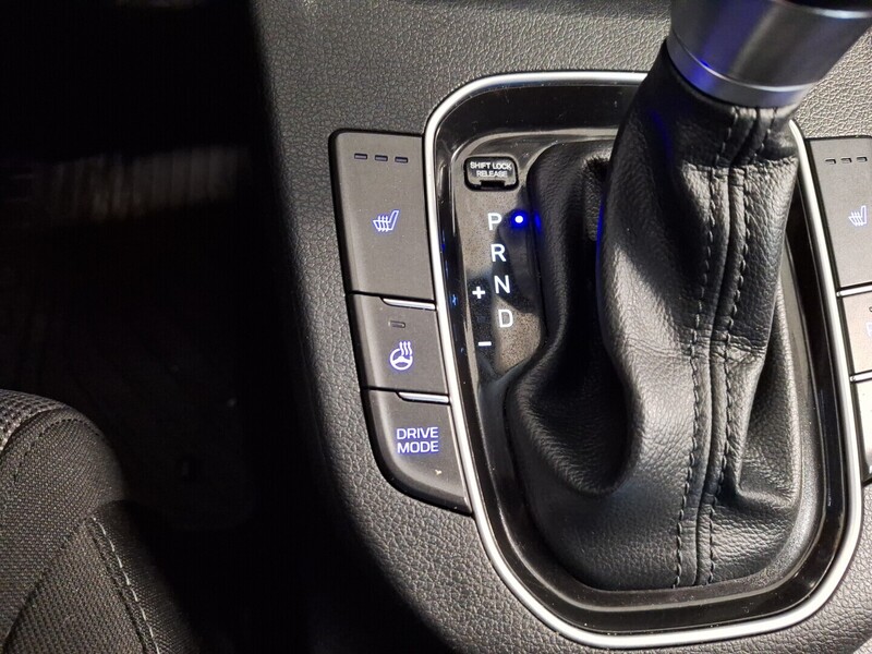 Hyundai i30 5d vaihtoauto