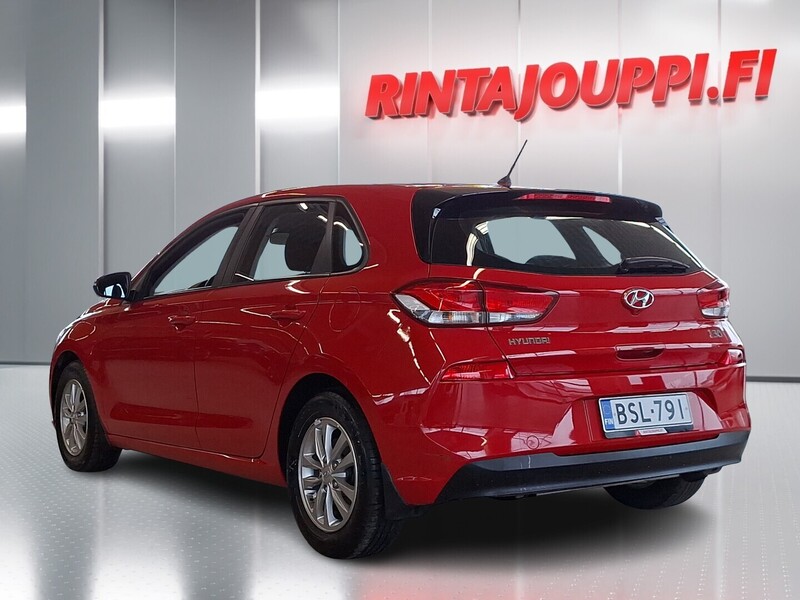 Hyundai i30 5d vaihtoauto