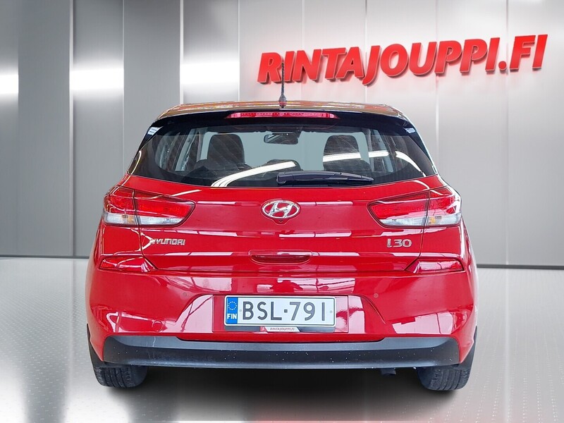 Hyundai i30 5d vaihtoauto