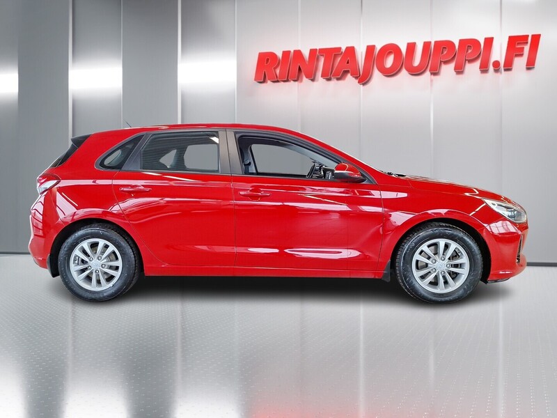Hyundai i30 5d vaihtoauto
