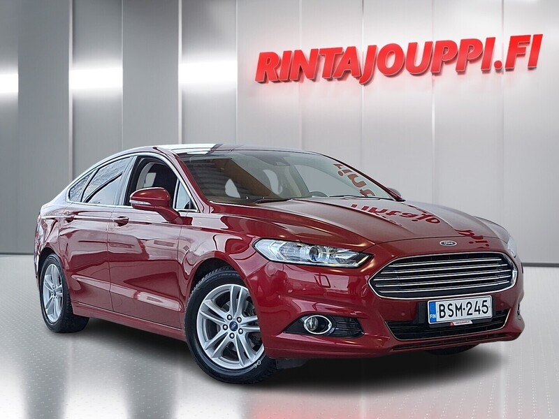 Ford Mondeo vaihtoauto
