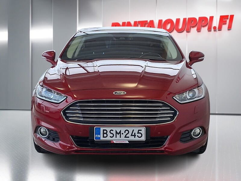 Ford Mondeo vaihtoauto