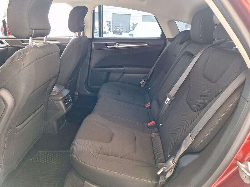 Ford Mondeo vaihtoauto