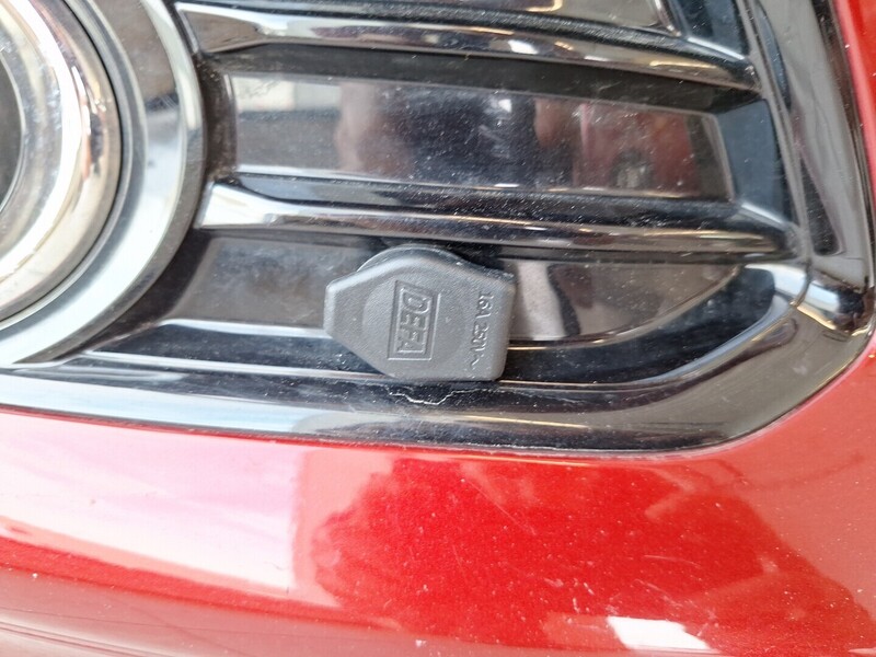 Ford Mondeo vaihtoauto