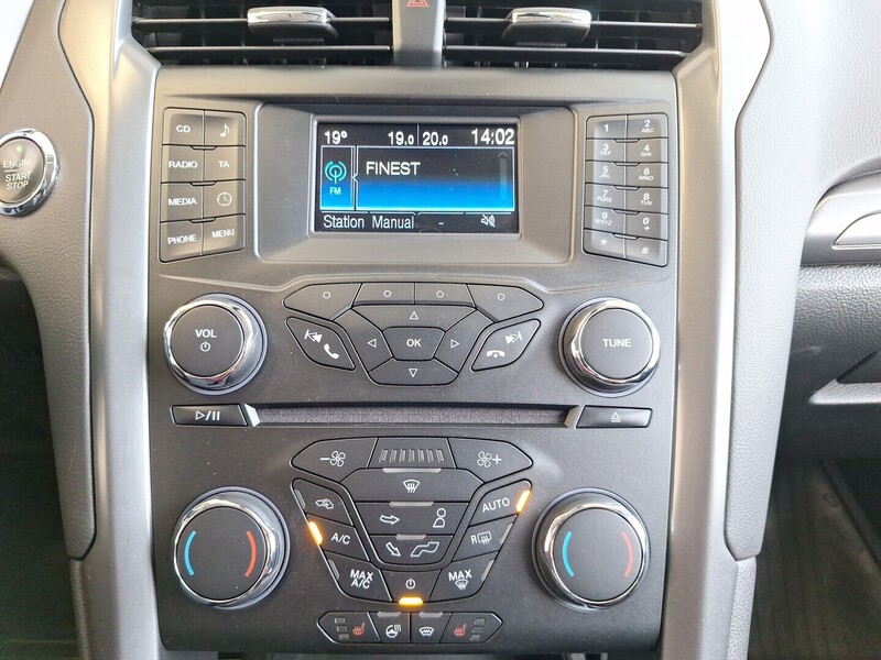 Ford Mondeo vaihtoauto