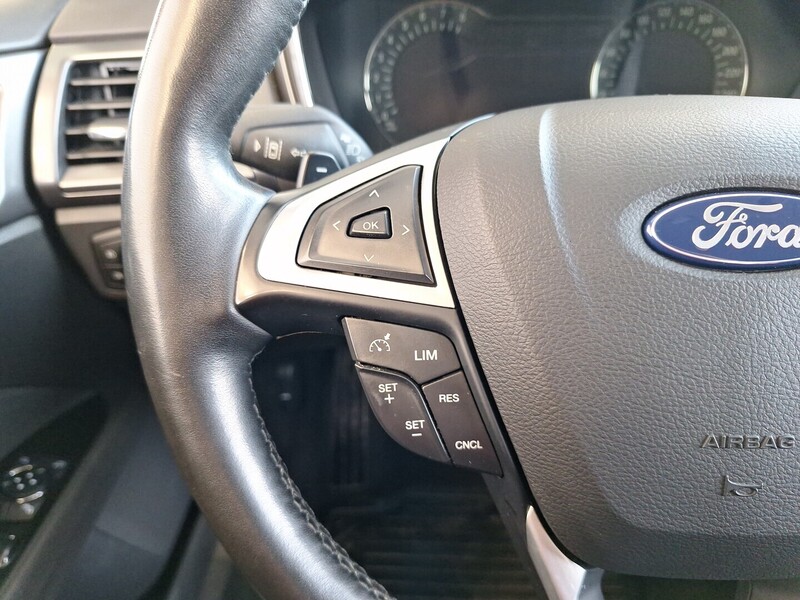 Ford Mondeo vaihtoauto