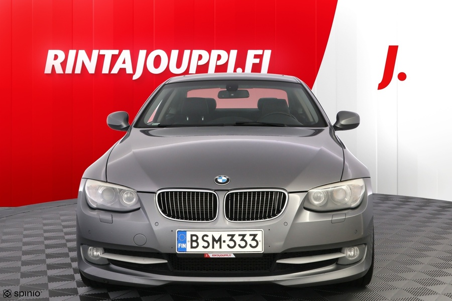 BMW 325 vaihtoauto