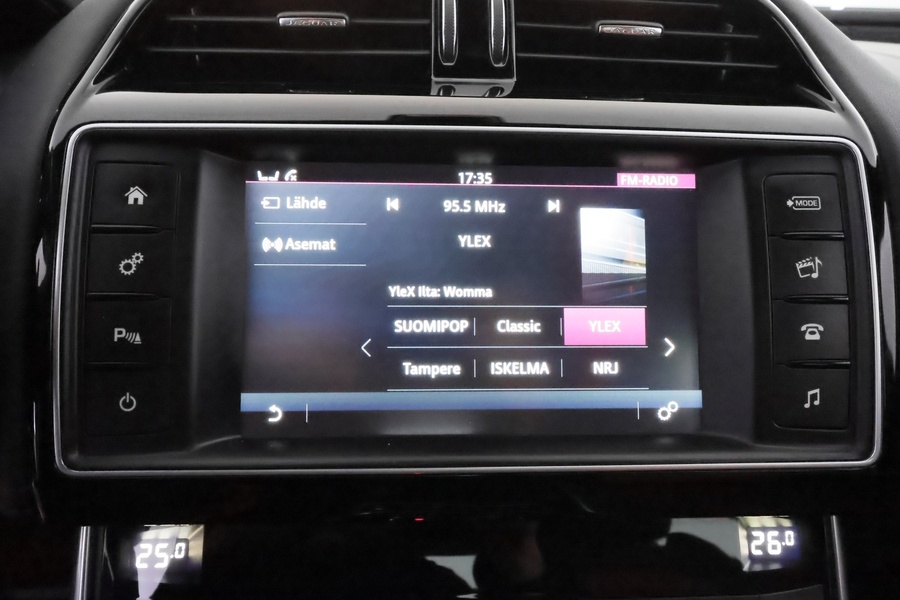 Jaguar XE vaihtoauto