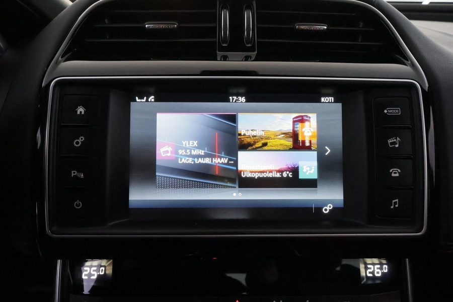 Jaguar XE vaihtoauto