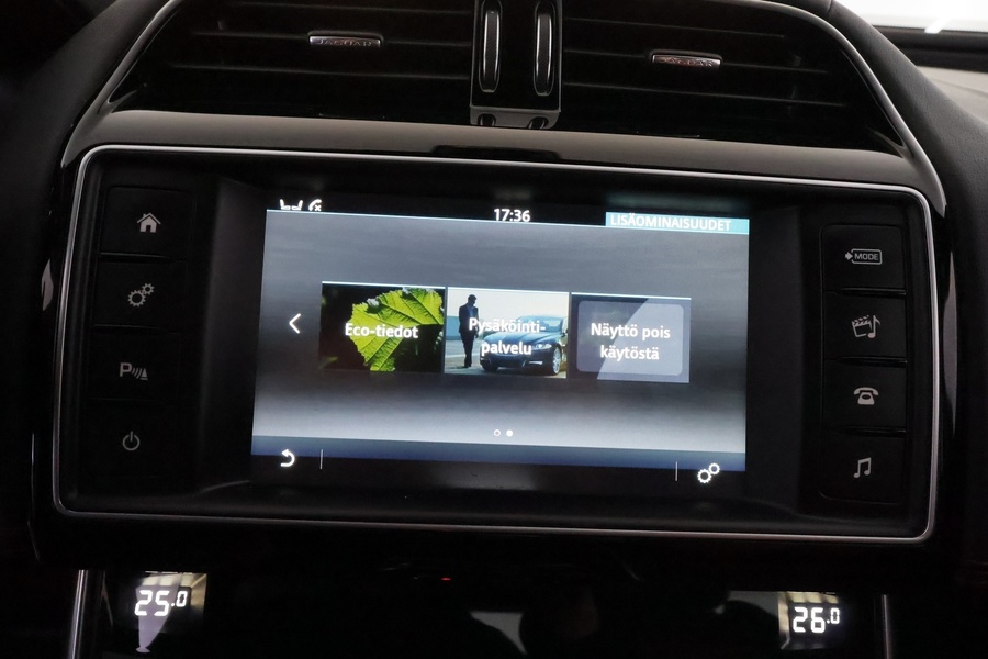 Jaguar XE vaihtoauto