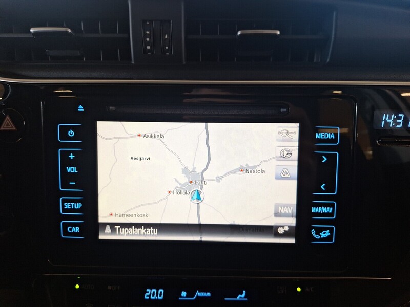 Toyota Auris vaihtoauto