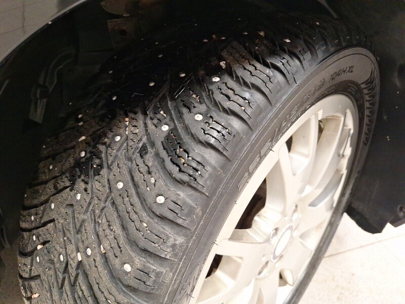 Mercedes-Benz GLK vaihtoauto