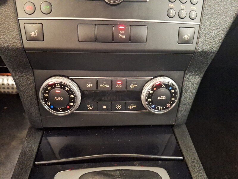 Mercedes-Benz GLK vaihtoauto