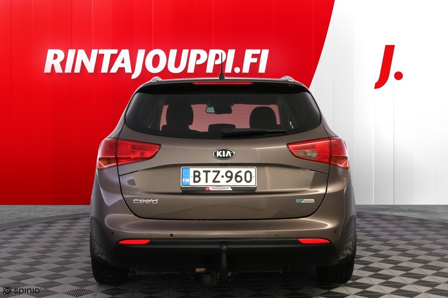 Kia Ceed vaihtoauto