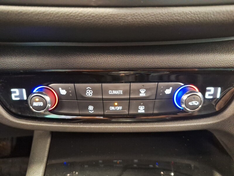 Opel Insignia vaihtoauto