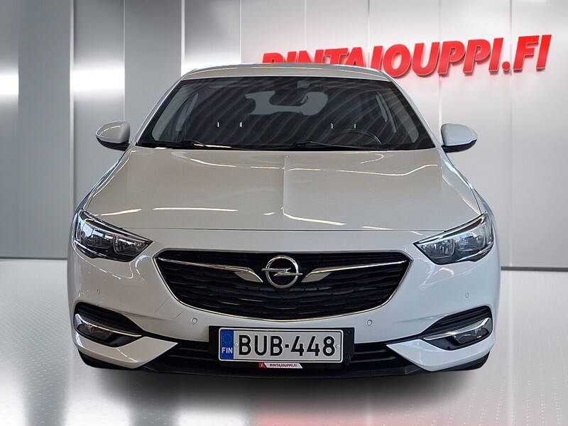 Opel Insignia vaihtoauto