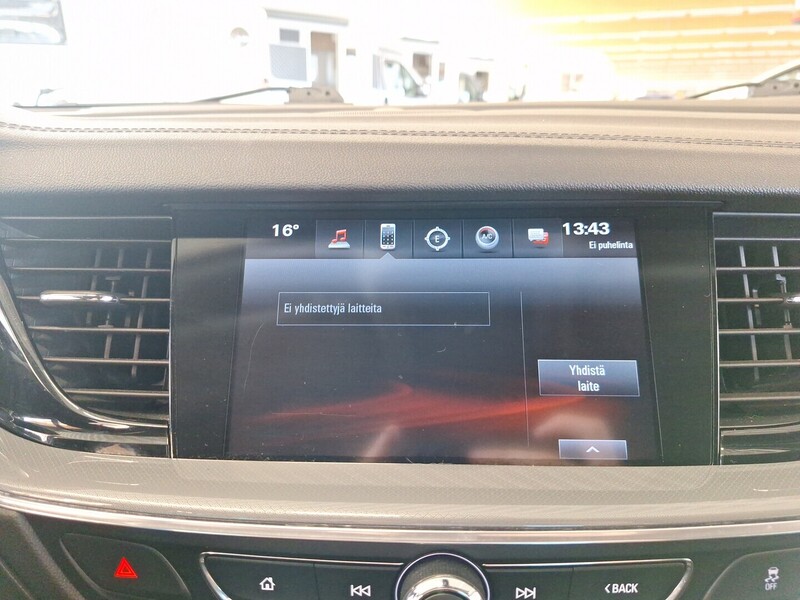 Opel Insignia vaihtoauto