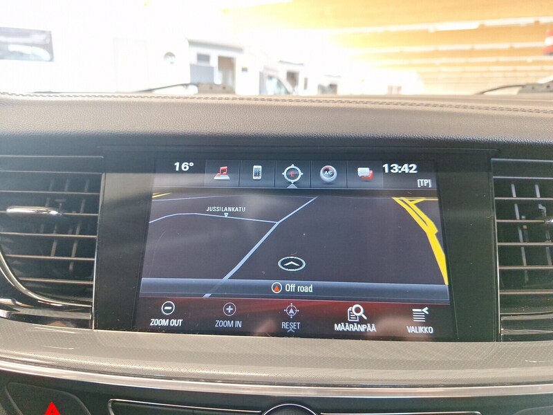 Opel Insignia vaihtoauto