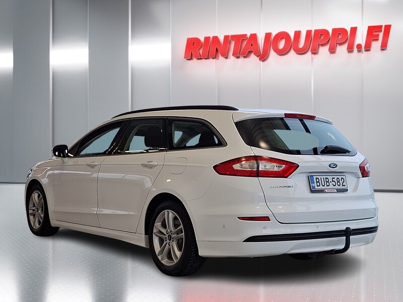 Ford Mondeo vaihtoauto