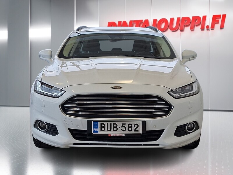 Ford Mondeo vaihtoauto