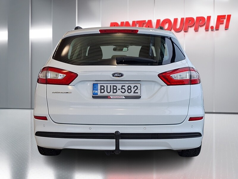Ford Mondeo vaihtoauto