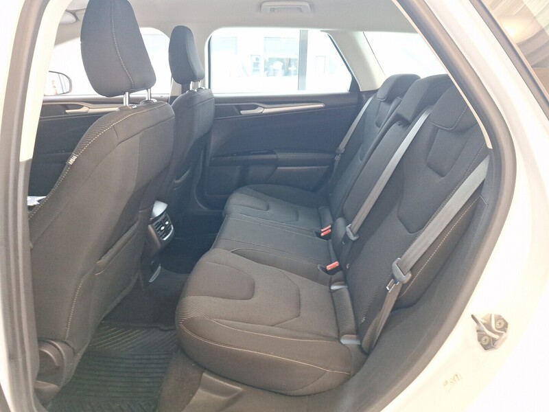 Ford Mondeo vaihtoauto