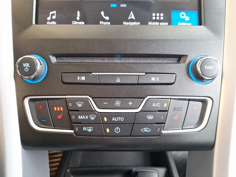 Ford Mondeo vaihtoauto