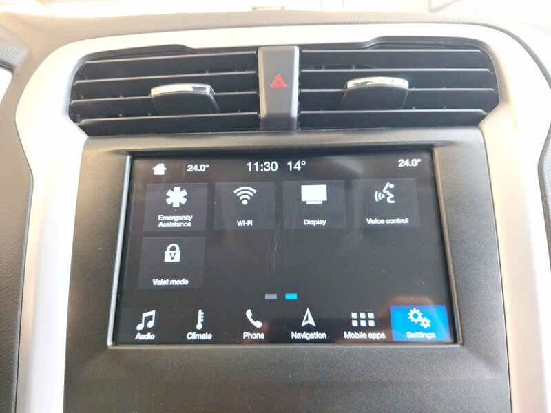 Ford Mondeo vaihtoauto