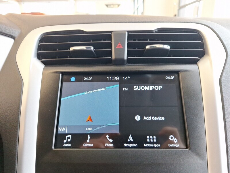 Ford Mondeo vaihtoauto