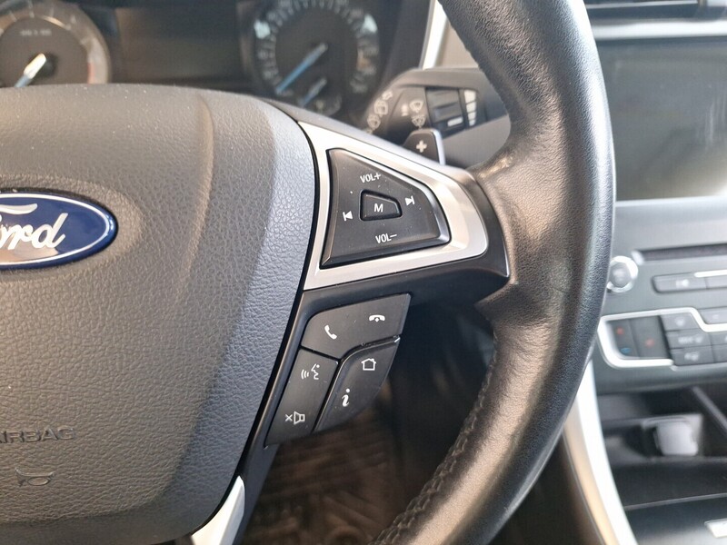 Ford Mondeo vaihtoauto