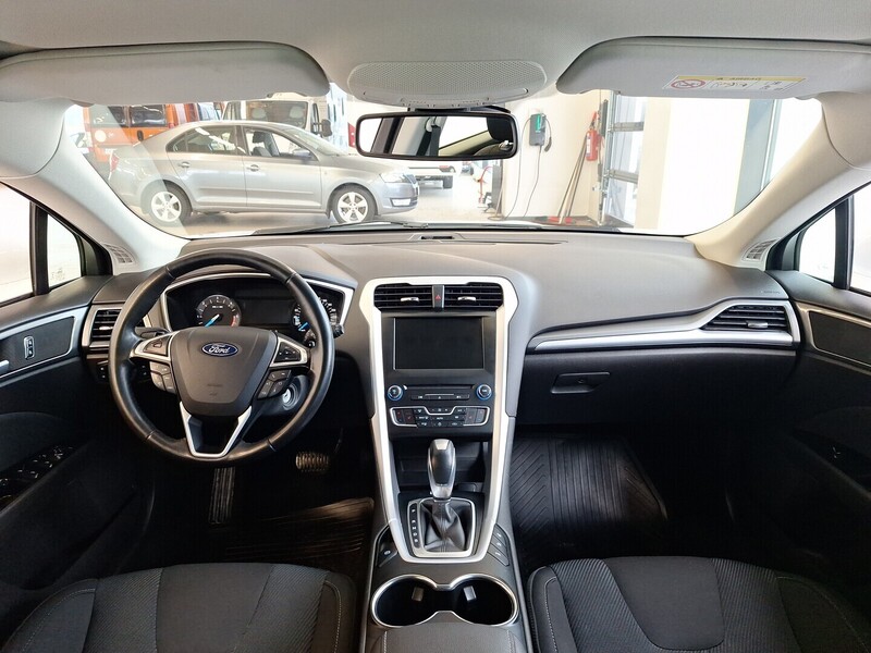 Ford Mondeo vaihtoauto