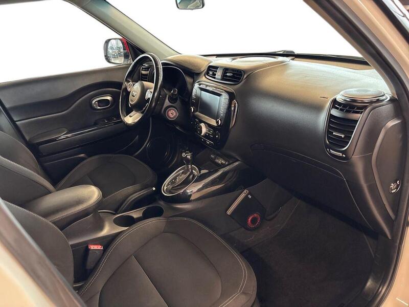 Kia Soul vaihtoauto