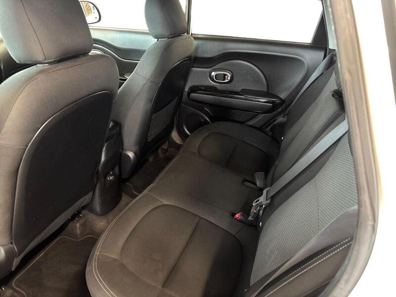 Kia Soul vaihtoauto