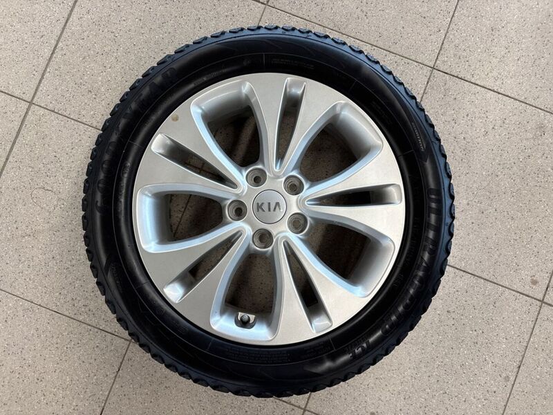 Kia Soul vaihtoauto