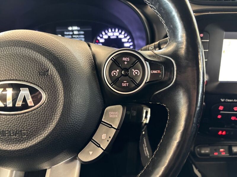 Kia Soul vaihtoauto