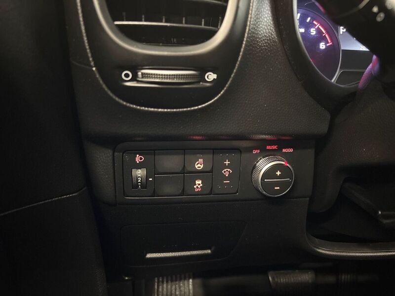 Kia Soul vaihtoauto