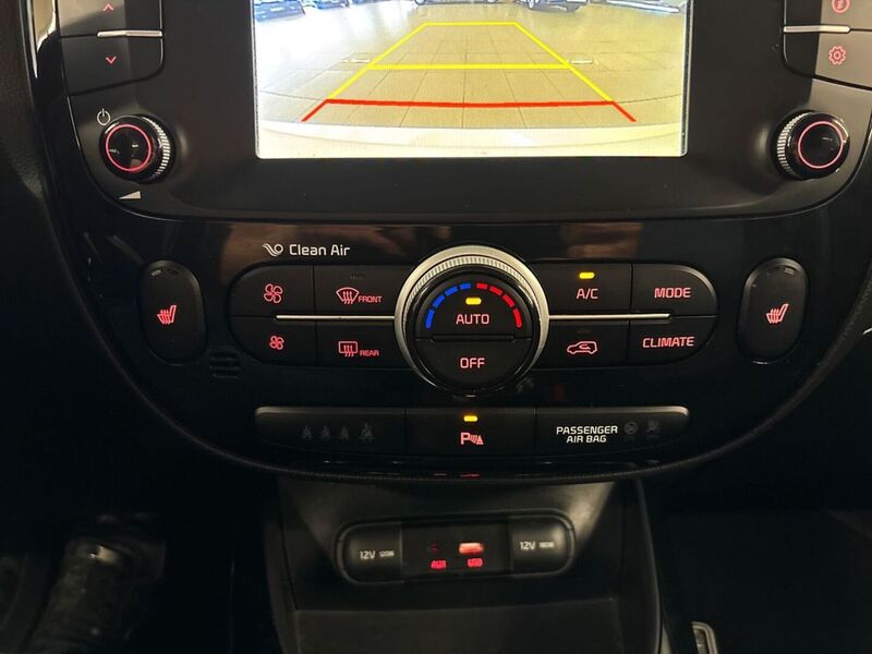 Kia Soul vaihtoauto