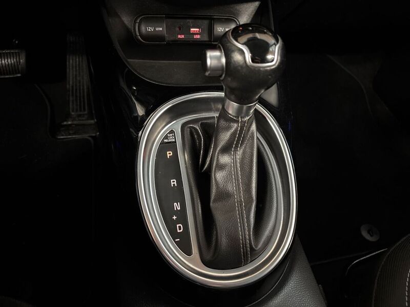 Kia Soul vaihtoauto